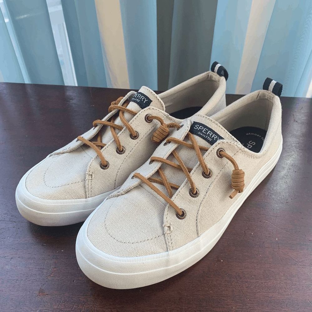 Sperry Women's Crest Vibe Shoes 9M